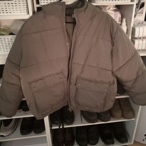 Women's winter puffer